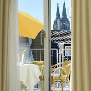 Cityperle Ruhiges Komfort Apartment - Sommertime Am Rhein Naehe Dom -